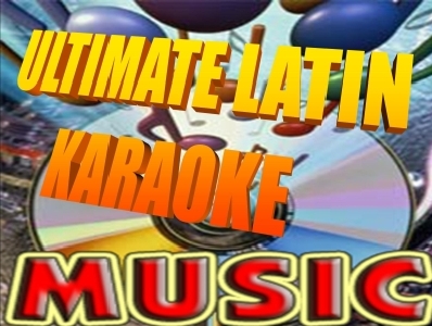 Latin Karaoke Dvd 66